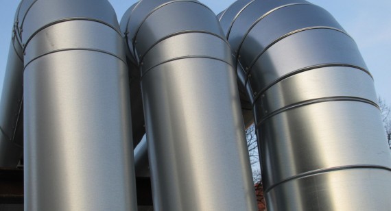 Air Movement Ducting Systems
