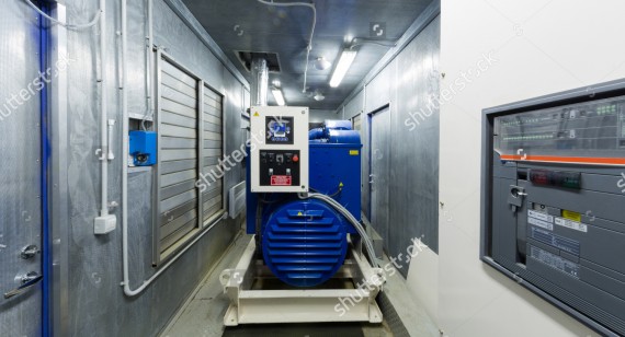 Generator Rooms